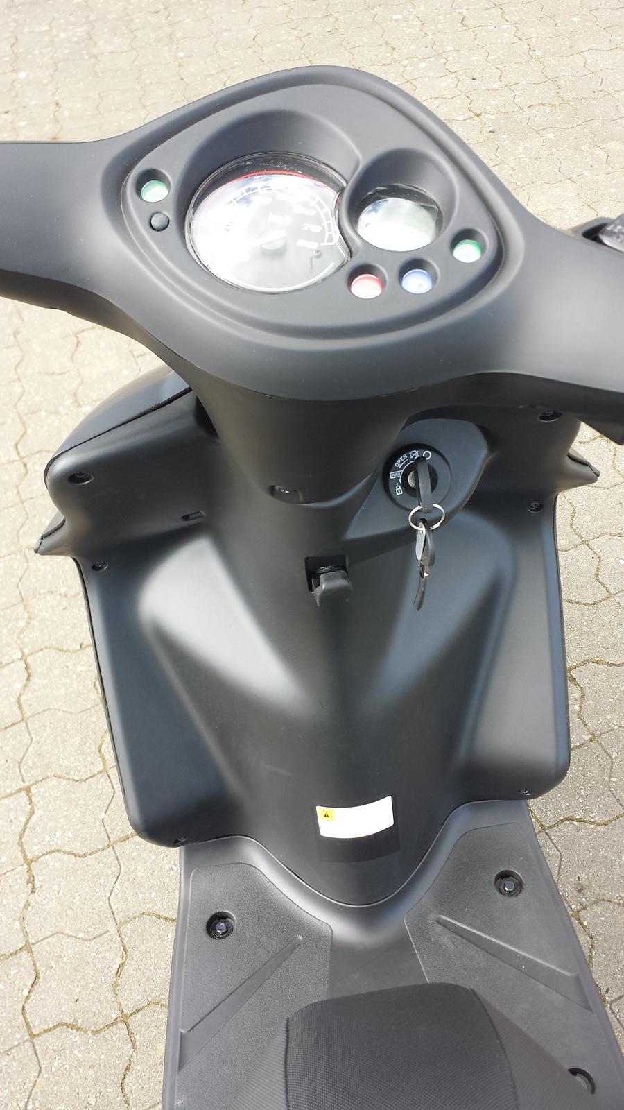 Yamaha Jog r billede 8