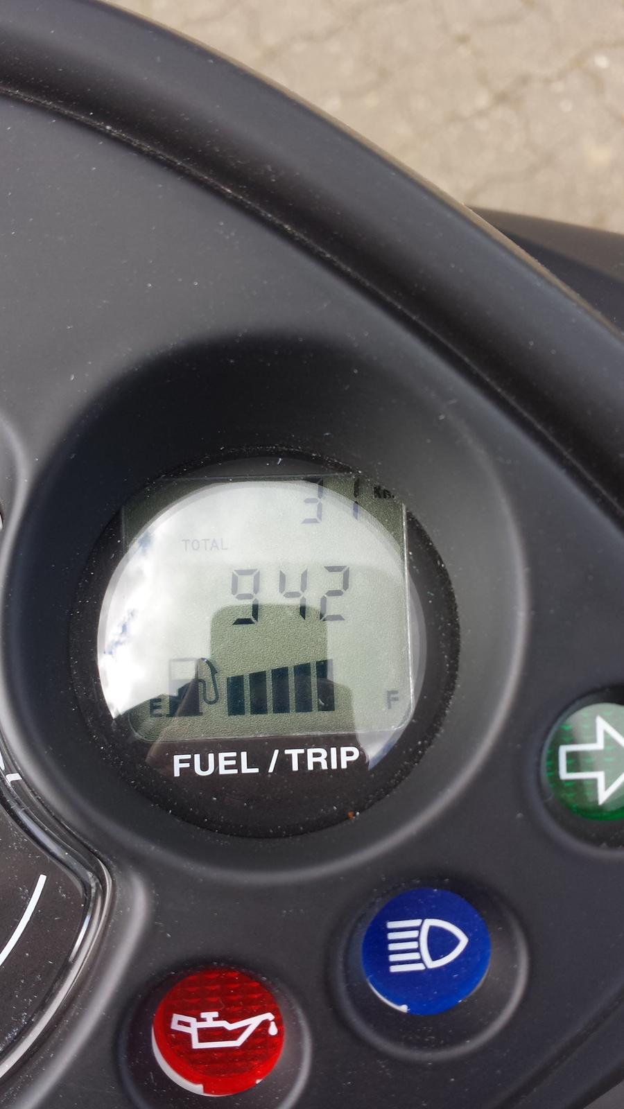 Yamaha Jog r billede 9