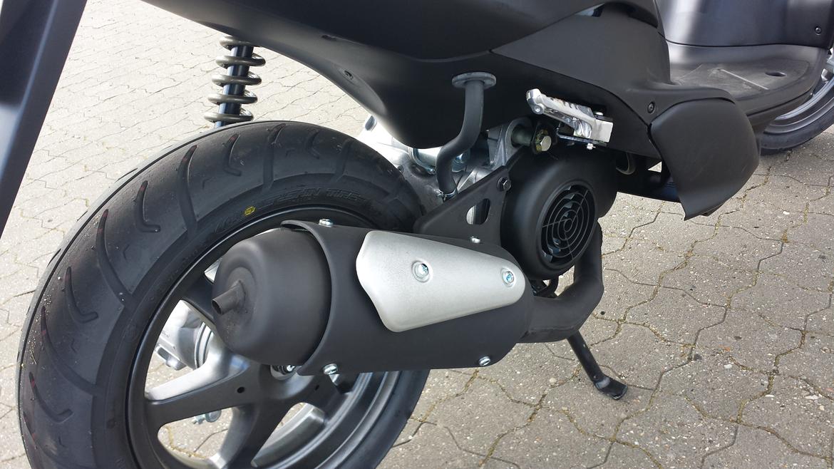 Yamaha Jog r billede 5