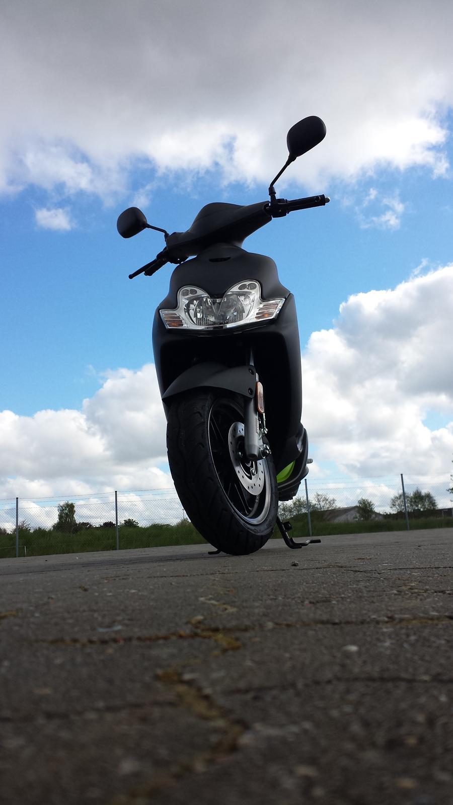 Yamaha Jog r billede 2