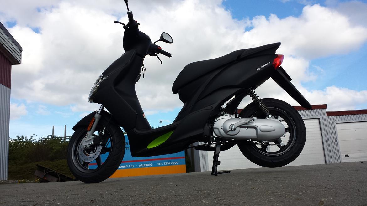 Yamaha Jog r billede 3