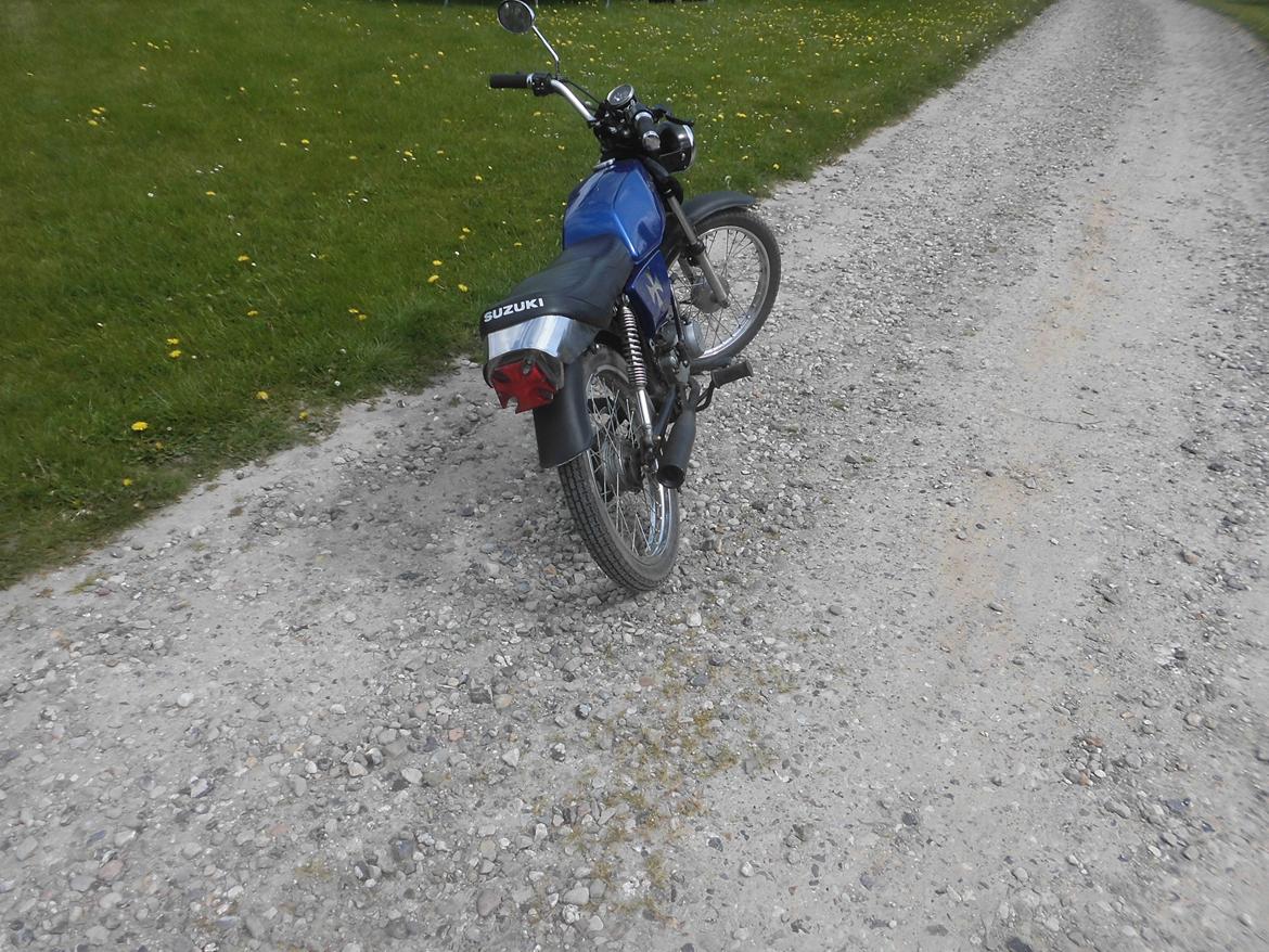 Suzuki dm50 billede 3