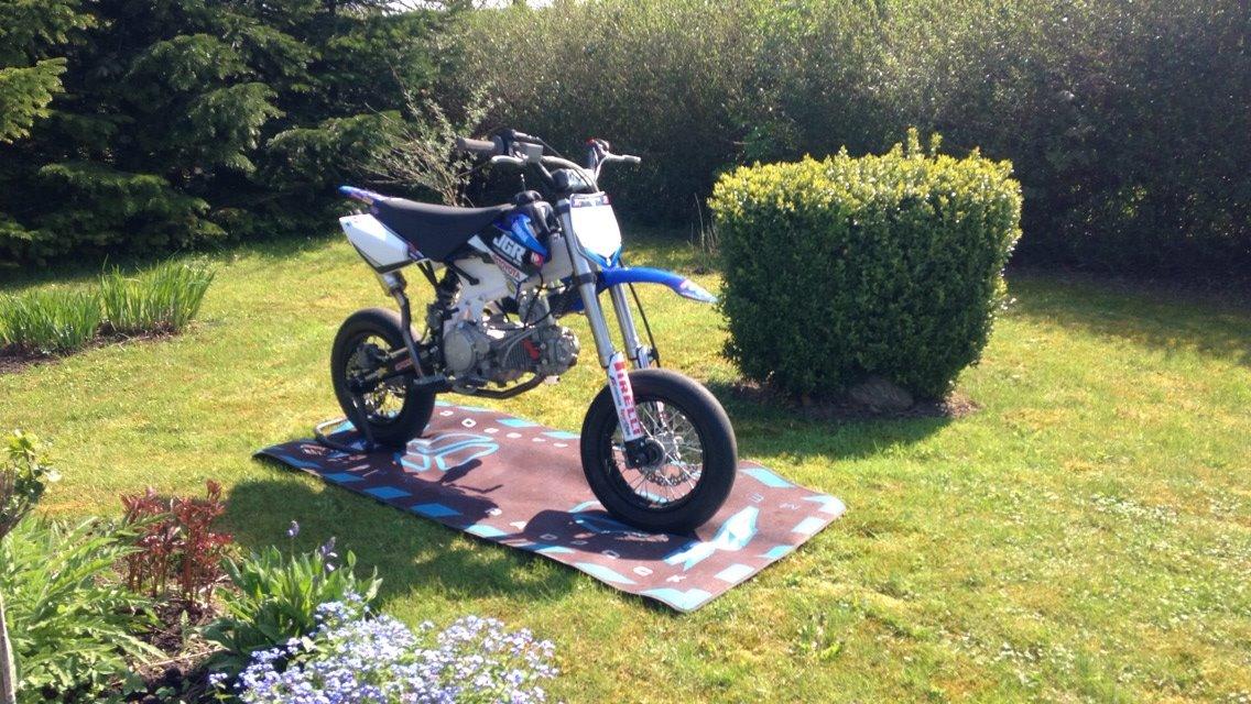 YCF Supermoto 150 billede 3