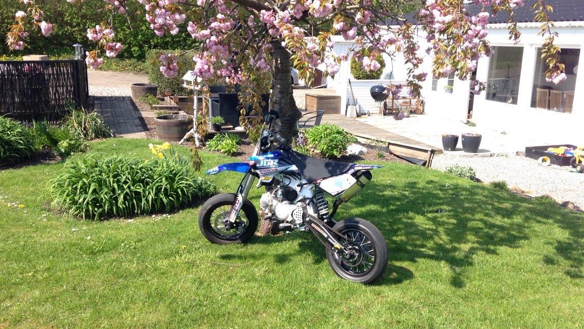 YCF Supermoto 150 billede 5