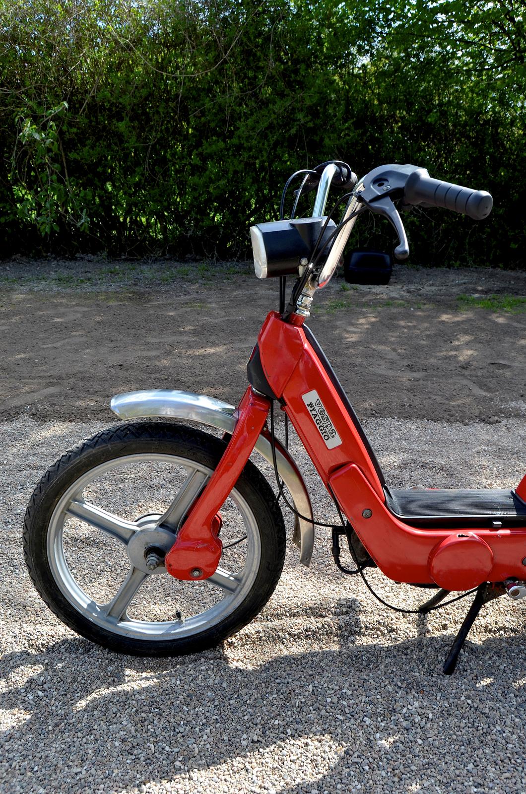 Piaggio Vespa Ciao billede 8