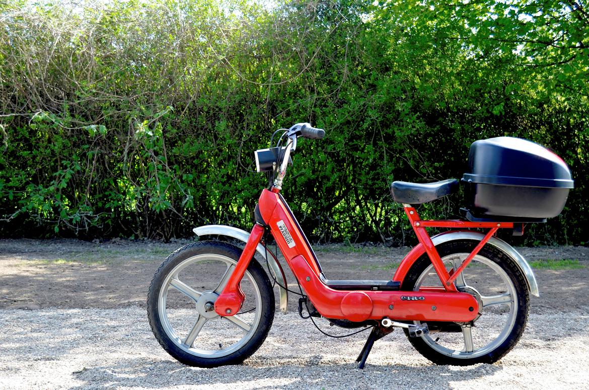 Piaggio Vespa Ciao billede 2