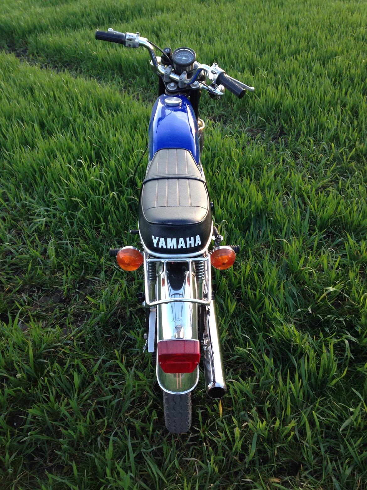 Yamaha FS1 K1 4 gear billede 2