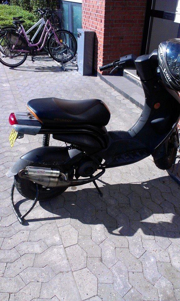 Peugeot Ludix Snake/One billede 2