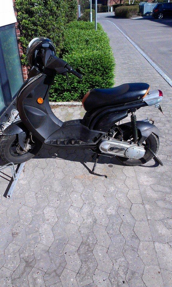 Peugeot Ludix Snake/One billede 3