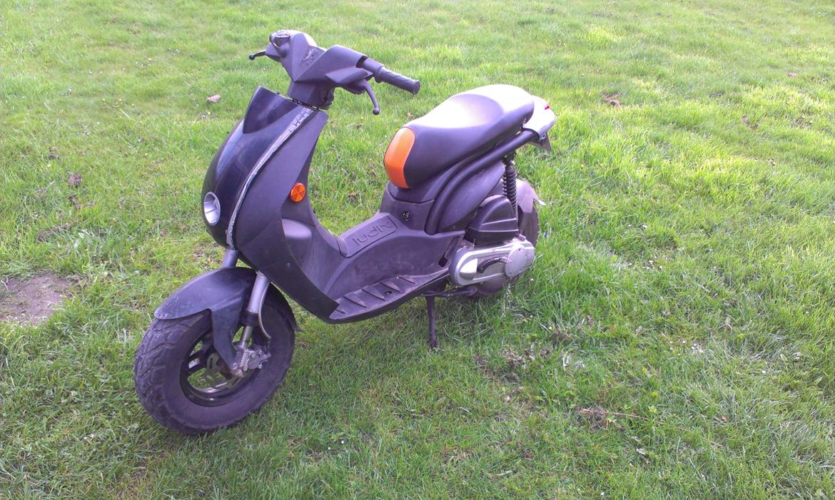 Peugeot Ludix Snake/One billede 4