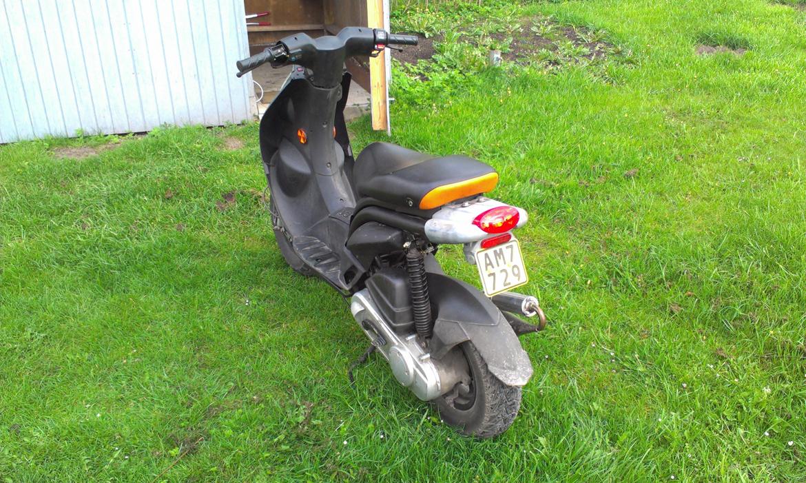 Peugeot Ludix Snake/One billede 5