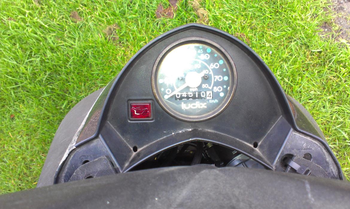 Peugeot Ludix Snake/One billede 6