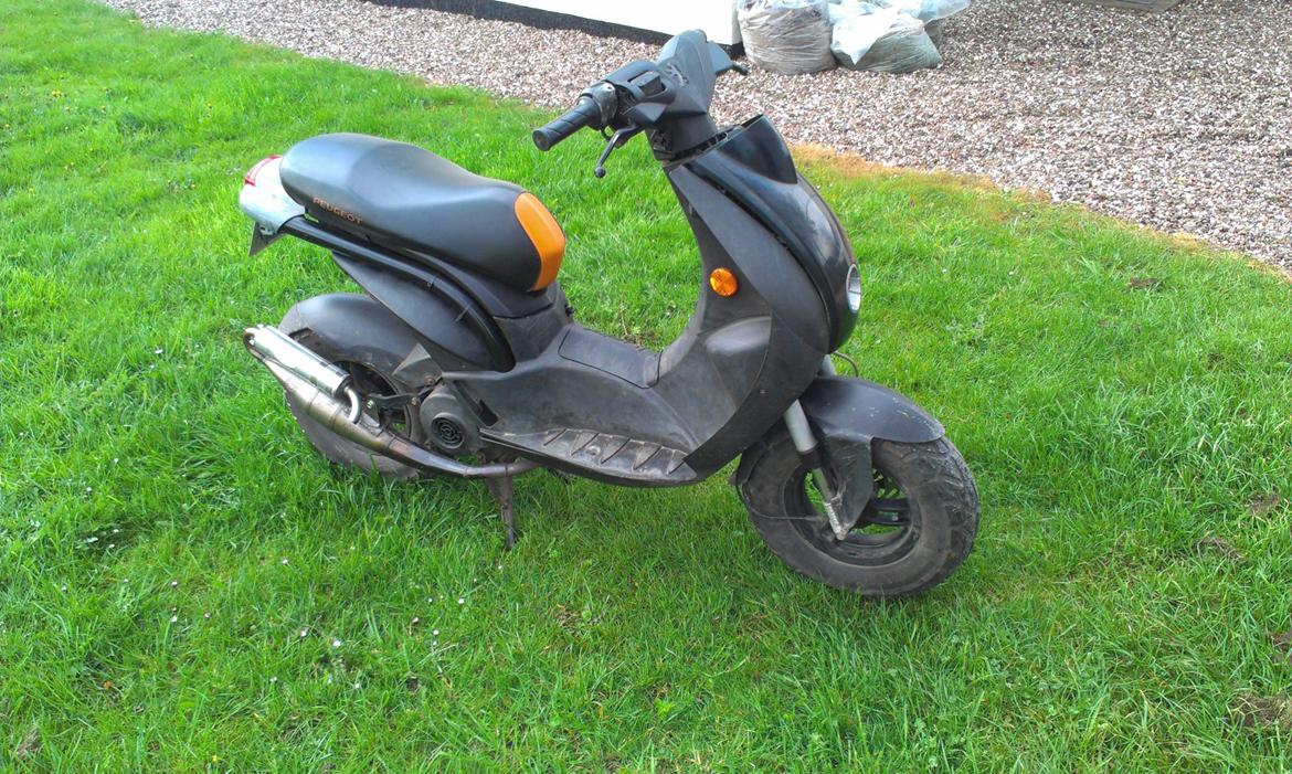 Peugeot Ludix Snake/One billede 1