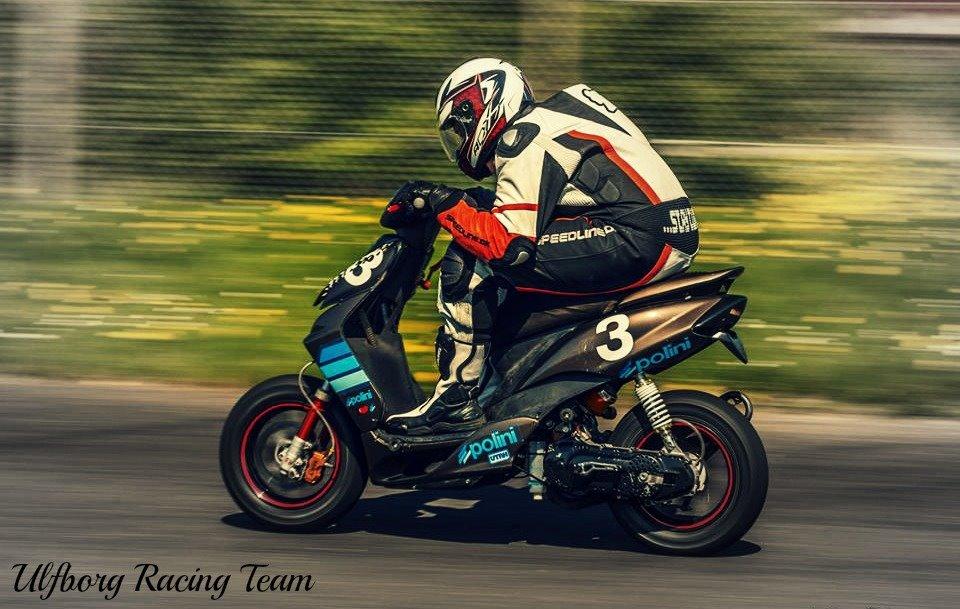 Yamaha Jog Rr Ts billede 1