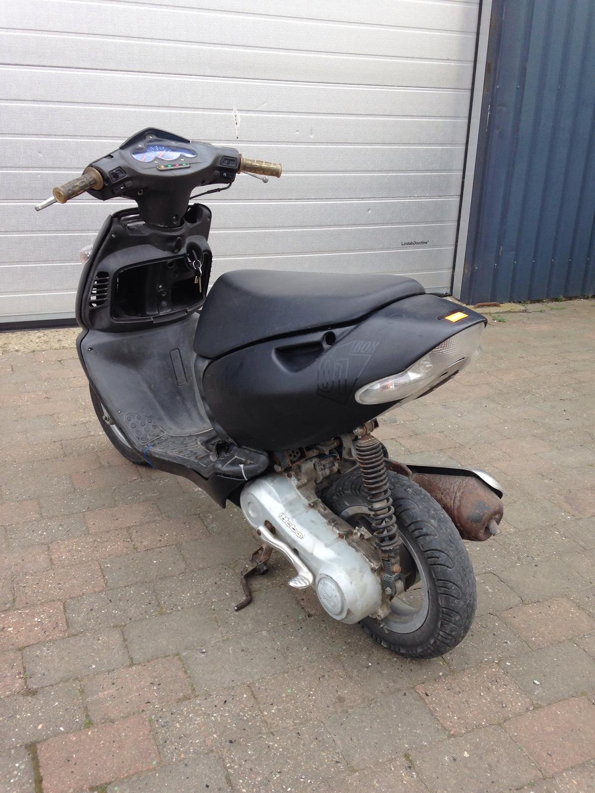 Aprilia Sonic billede 3