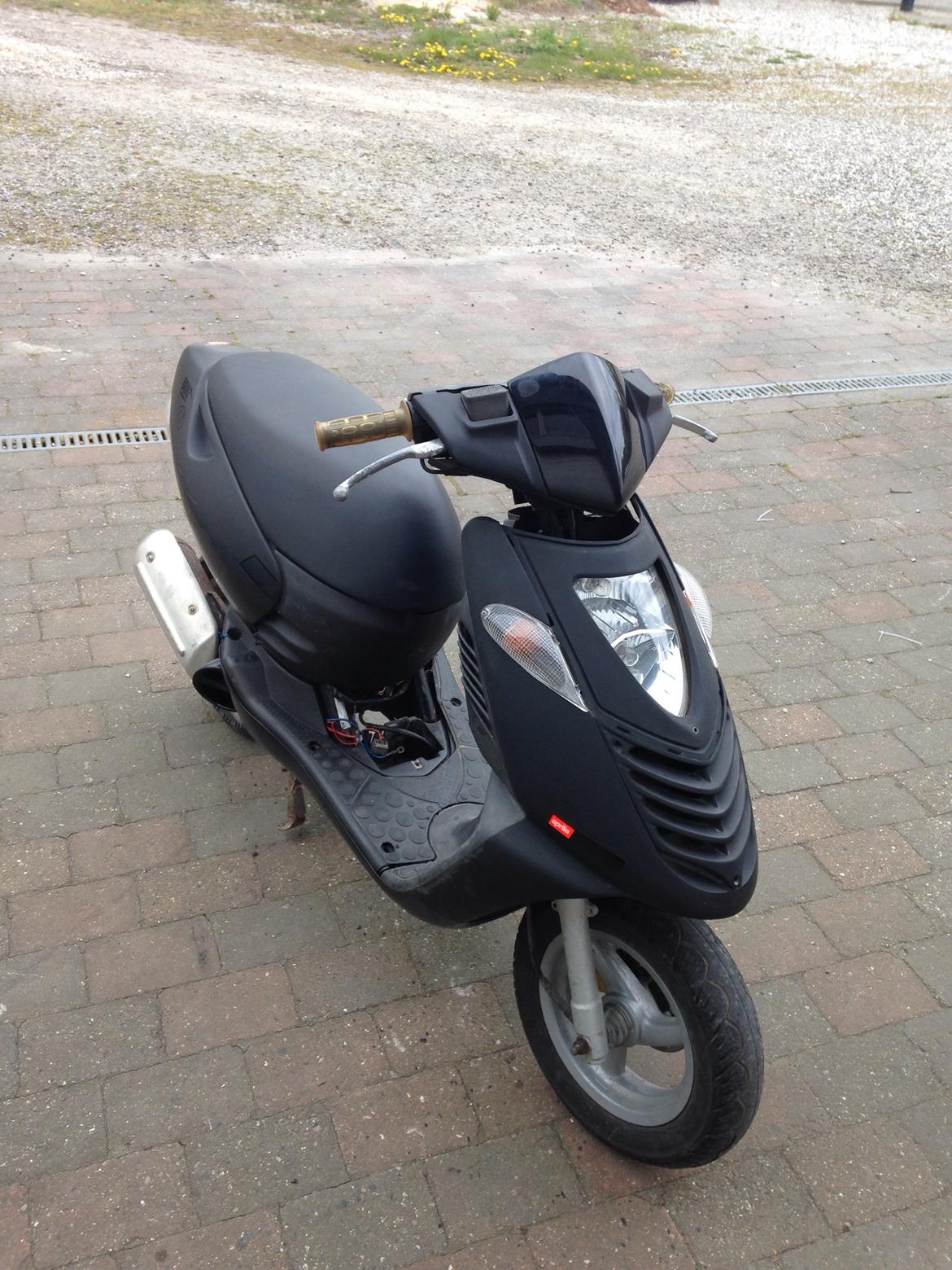 Aprilia Sonic billede 4