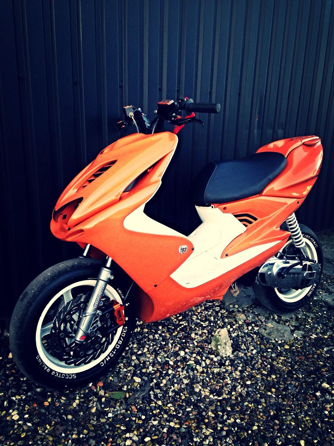 Yamaha Aerox BigBore 77cc LC DD billede 30