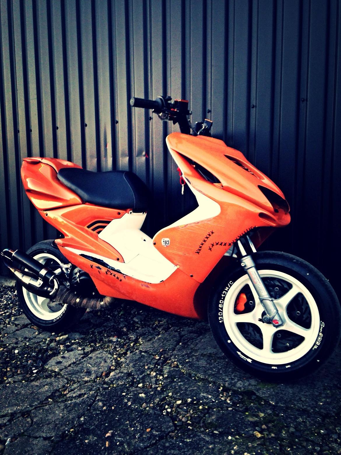 Yamaha Aerox BigBore 77cc LC DD billede 31