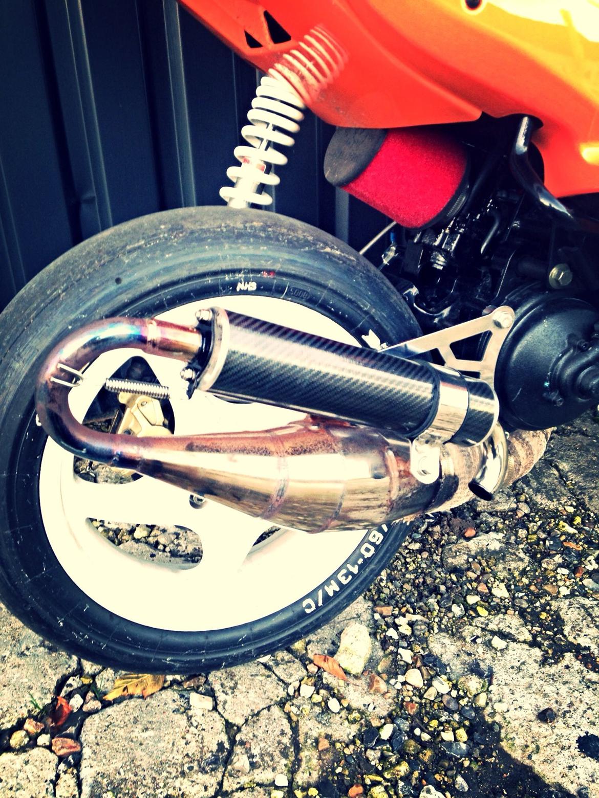 Yamaha Aerox BigBore 77cc LC DD billede 32