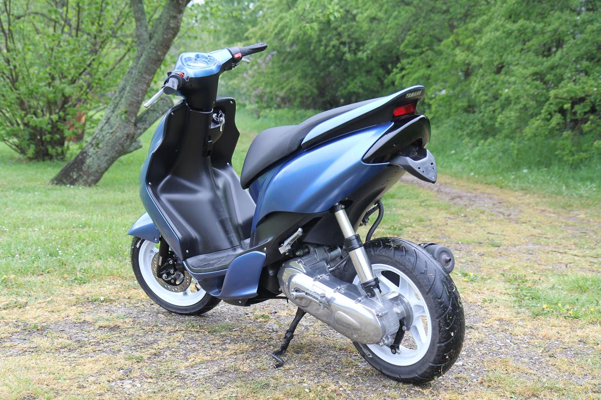 Yamaha Jog R billede 1