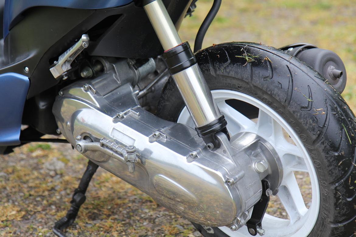 Yamaha Jog R billede 2