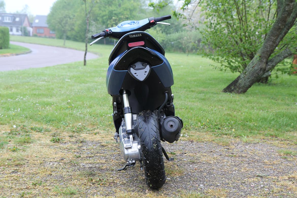 Yamaha Jog R billede 3