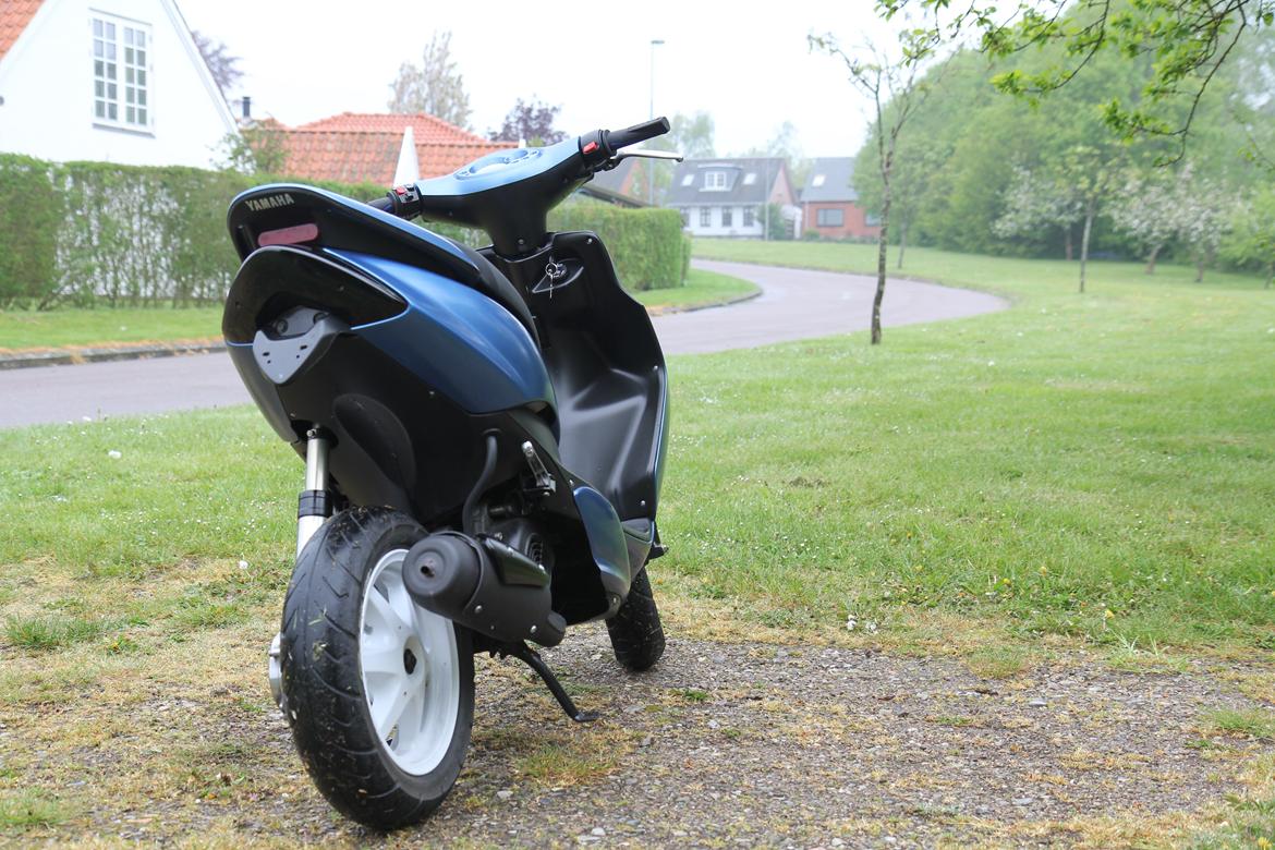 Yamaha Jog R billede 4