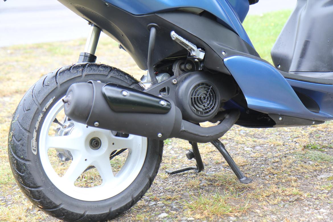 Yamaha Jog R billede 5