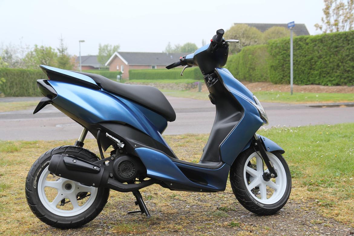 Yamaha Jog R billede 6