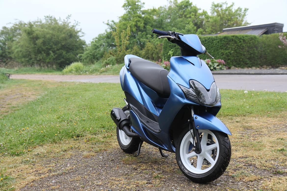 Yamaha Jog R billede 7