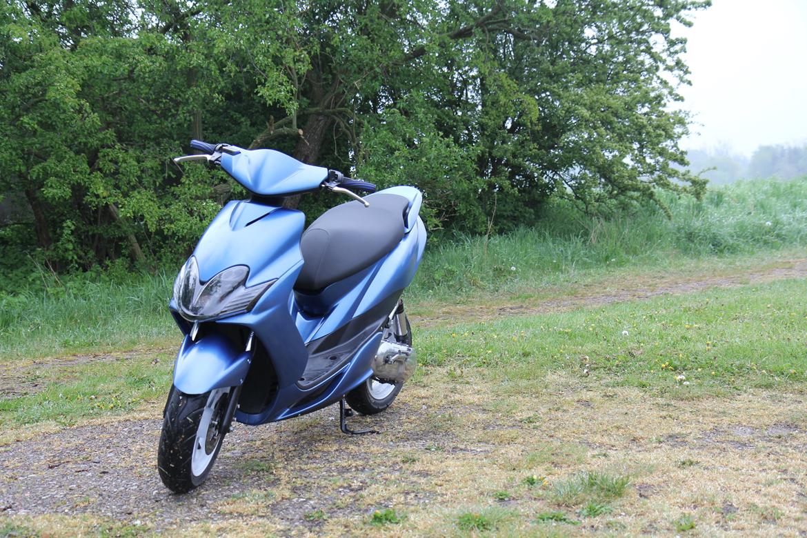 Yamaha Jog R billede 8