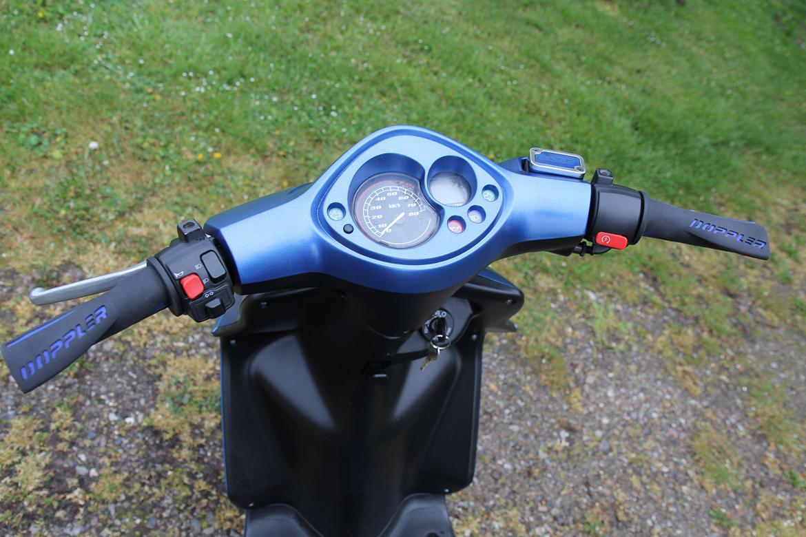 Yamaha Jog R billede 10