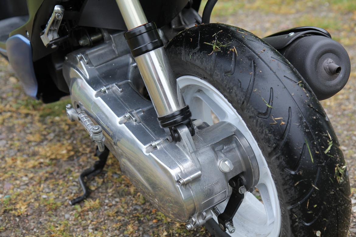 Yamaha Jog R billede 9