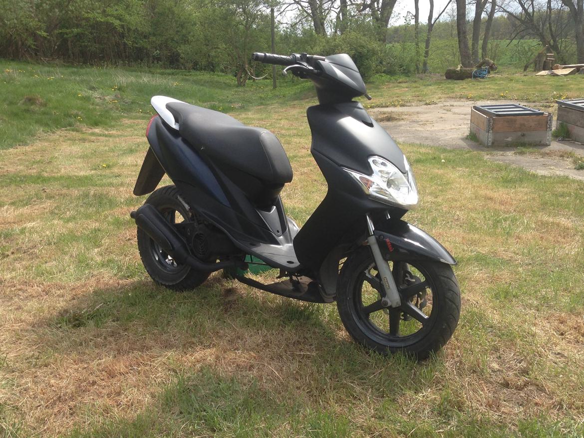 Yamaha Jog r billede 1