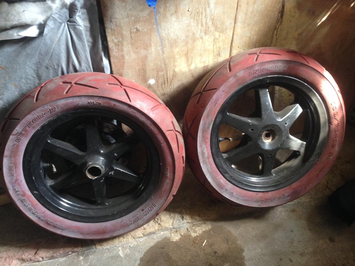 Yamaha Jog r billede 7