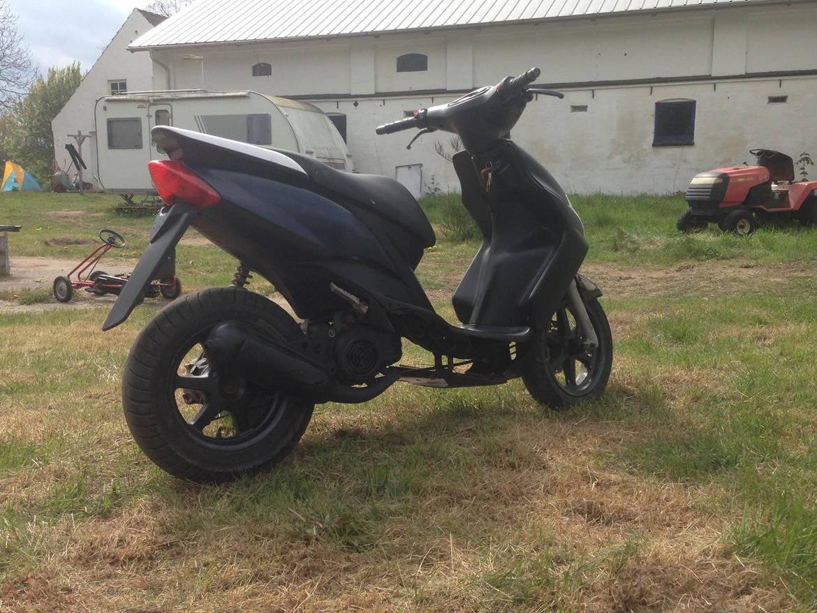 Yamaha Jog r billede 3