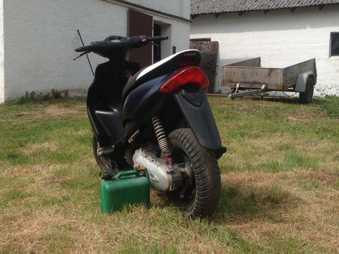 Yamaha Jog r billede 5