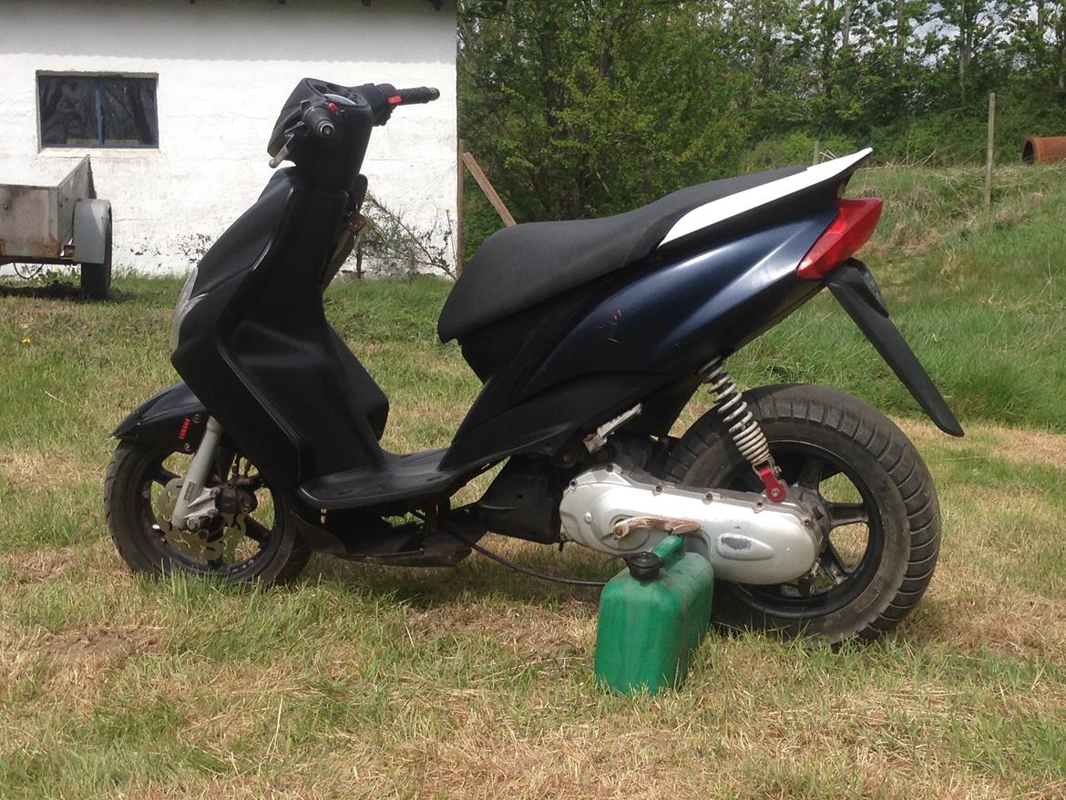 Yamaha Jog r billede 4