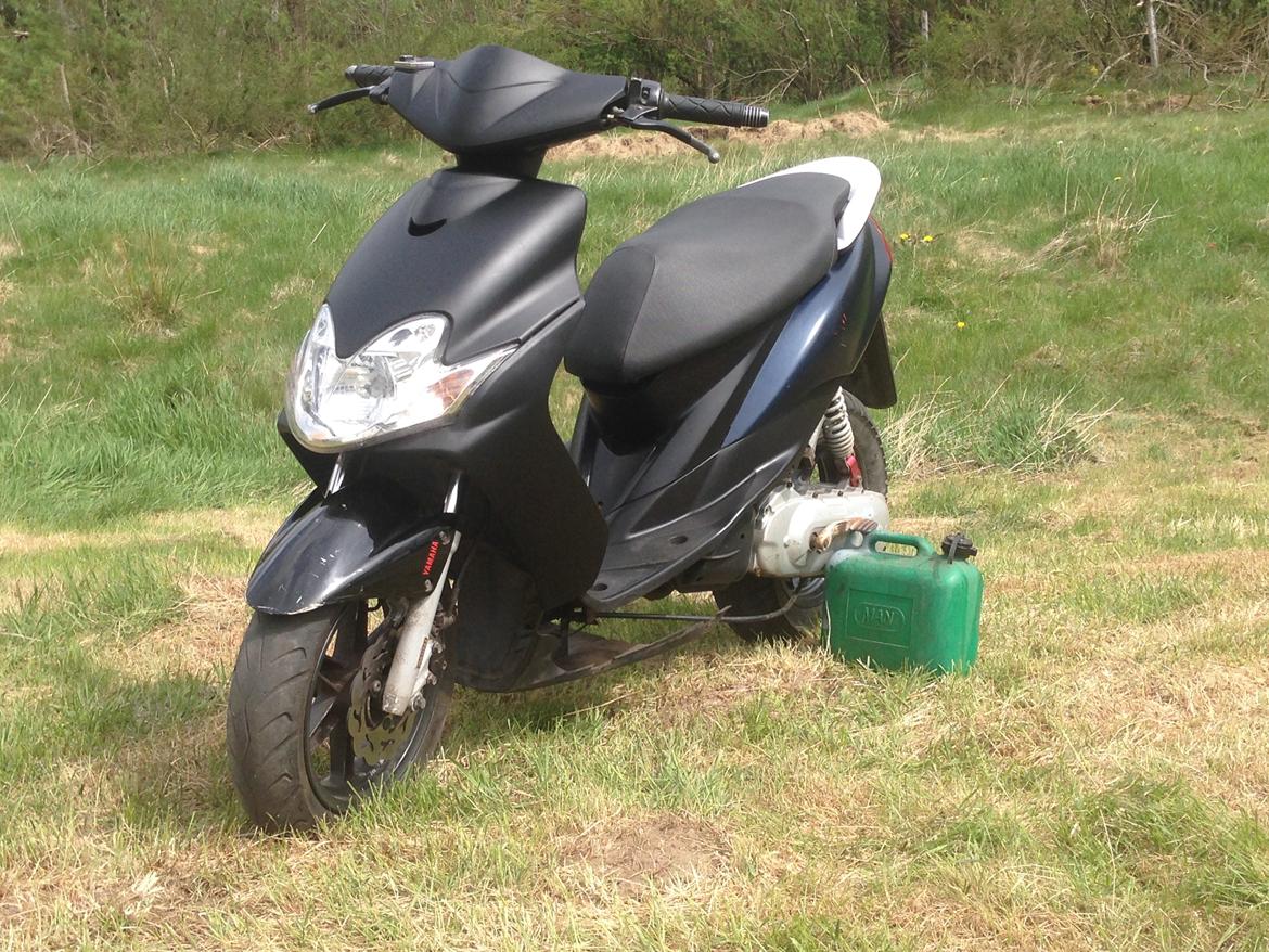 Yamaha Jog r billede 2