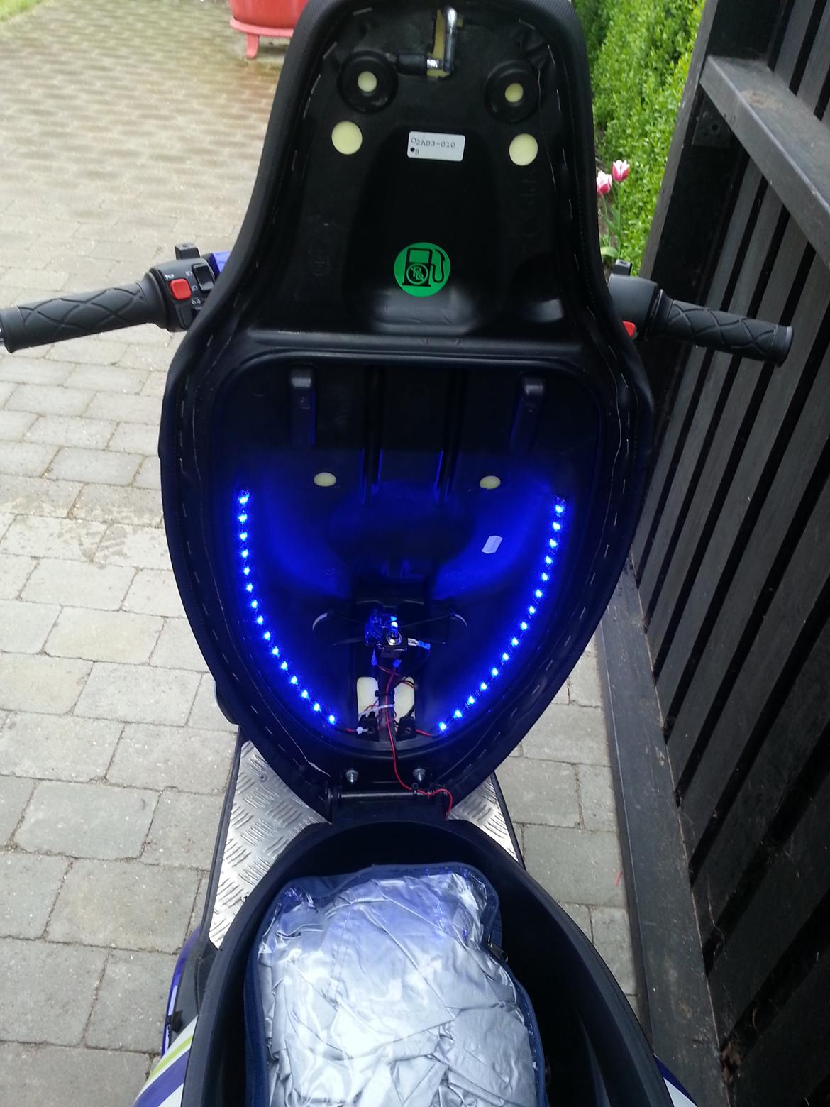 Yamaha Jog R billede 13