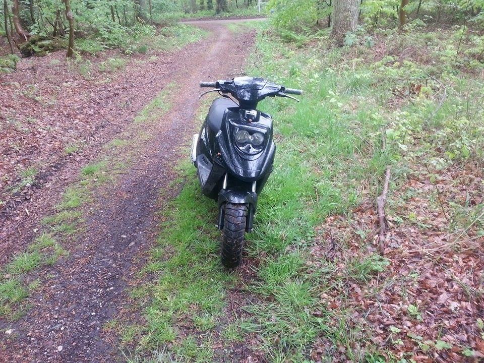 PGO Hot 50 billede 1