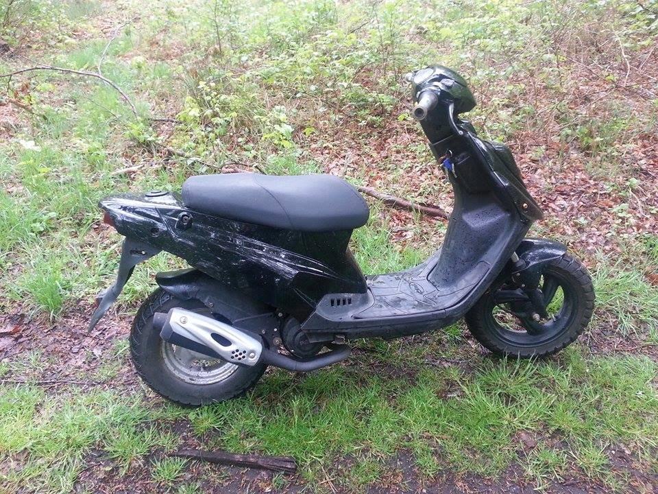 PGO Hot 50 billede 4