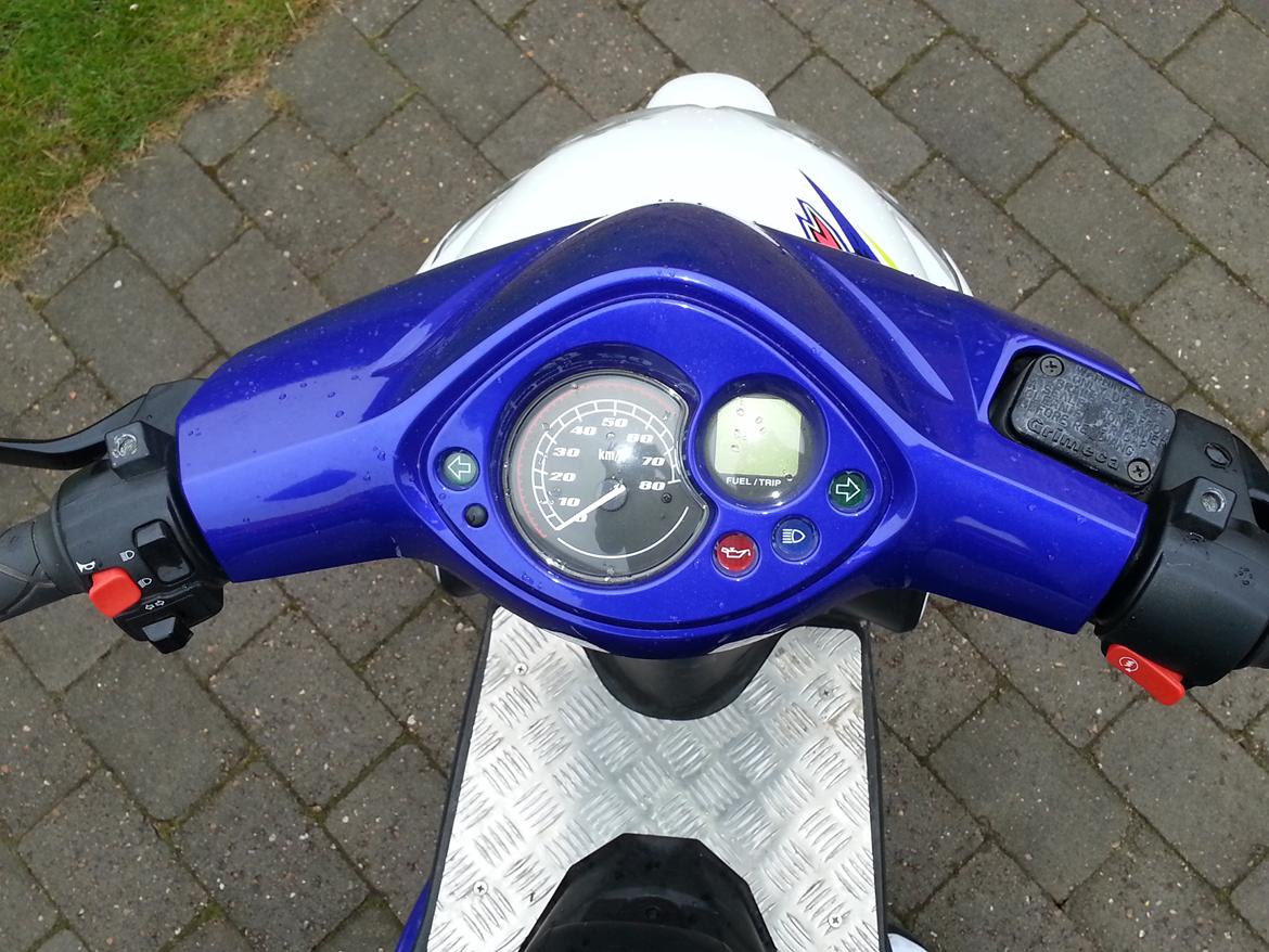 Yamaha Jog R billede 3