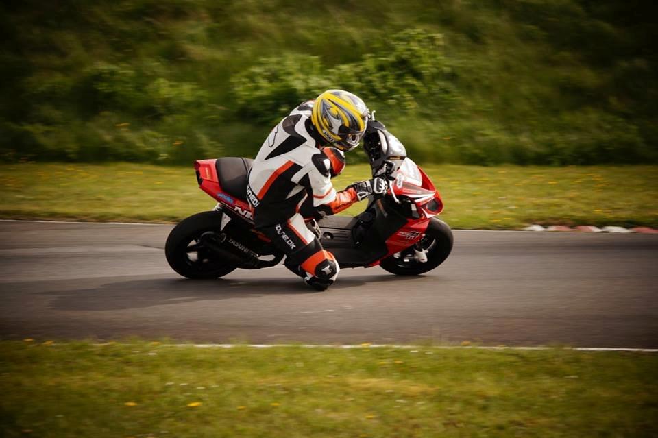 Piaggio nrg power dt billede 1