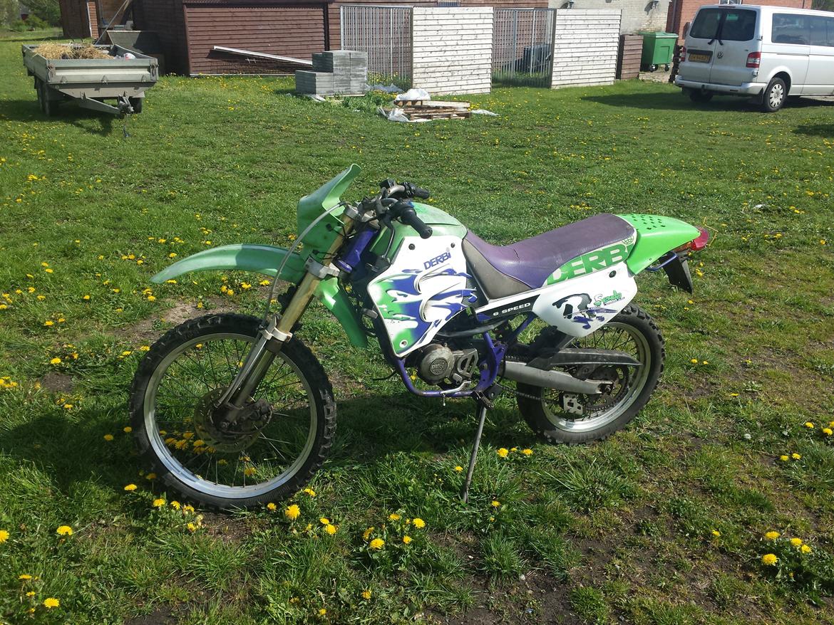 Derbi Senda R billede 1