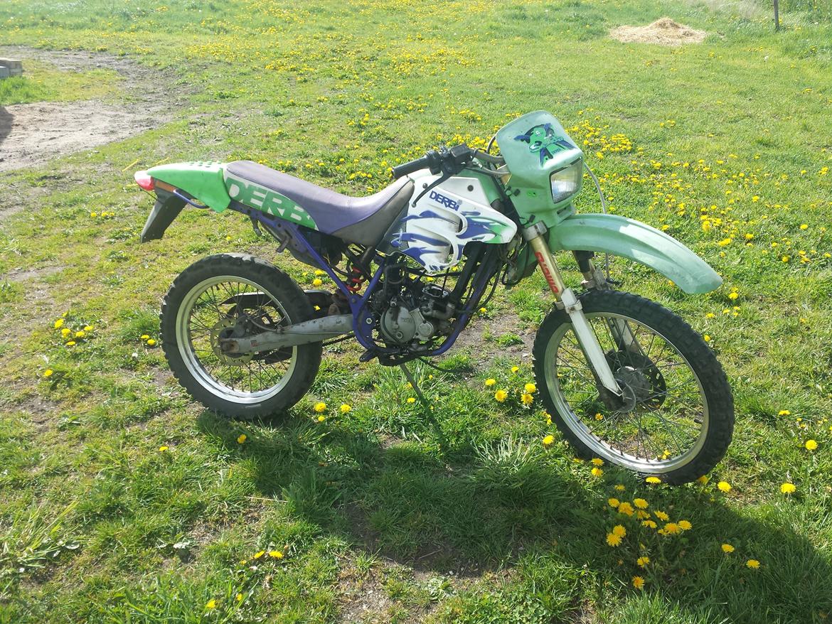 Derbi Senda R billede 3