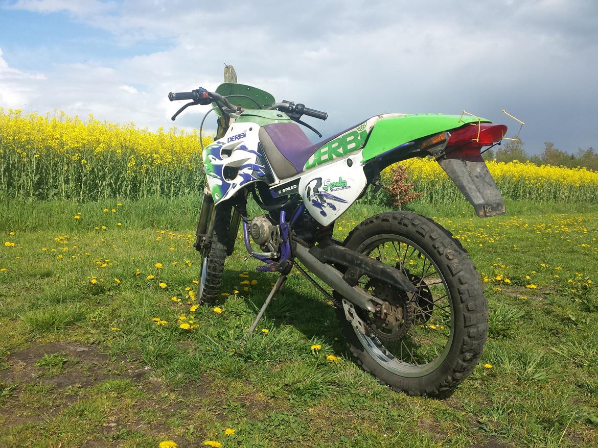 Derbi Senda R billede 7