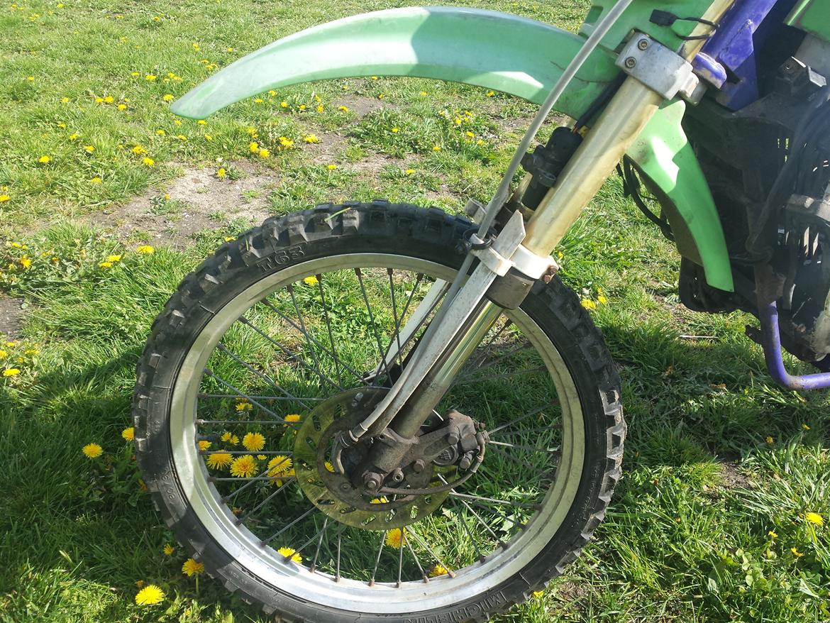 Derbi Senda R billede 9