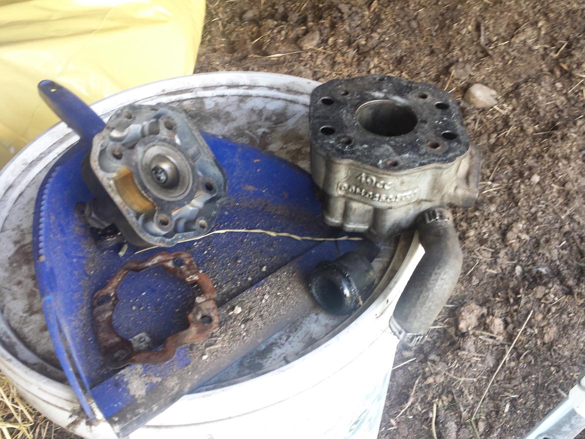 Derbi Senda R billede 11