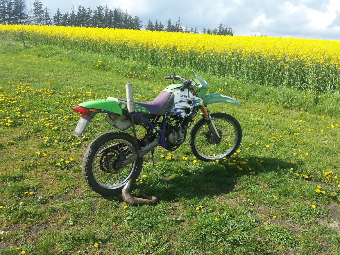 Derbi Senda R billede 15